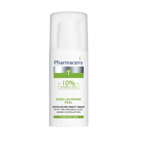 pharmaceris-t-sebo-almond-peel-creme-e-nuit-exfoliante-50ml