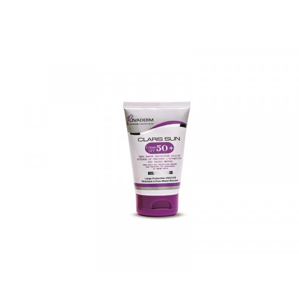 -rivaderm-claris-sun-spf50-50ml rivaderm claris sun spf50+ 50ml