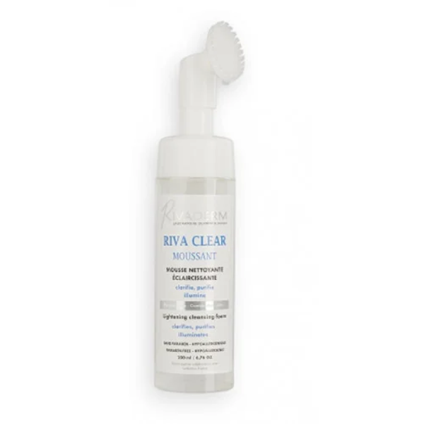 rivaderm-riva-clear-mousse-nettoyante-eclaircissante-200ml (2)