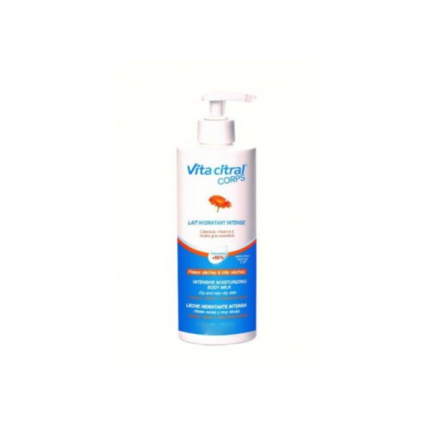 vita citral lait hydratant intense 250ml