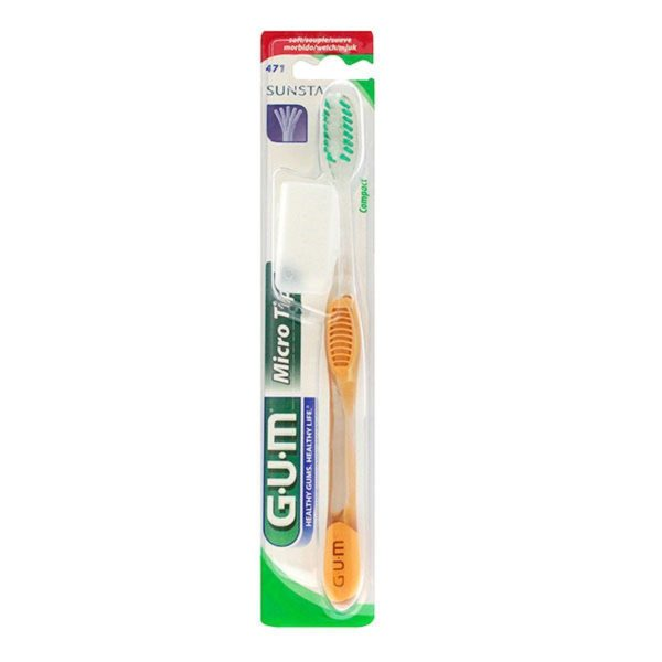 0070942504713-brosse-a-dents-micro-tip-souple-compact-n0471-2x-compressed-600x600 gum brosse a dent micro tip souple (471)