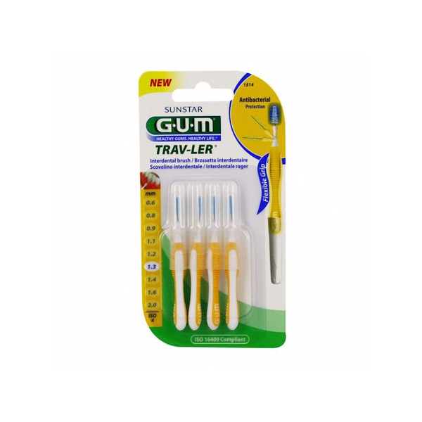 1 gum brossette traveler 1514
