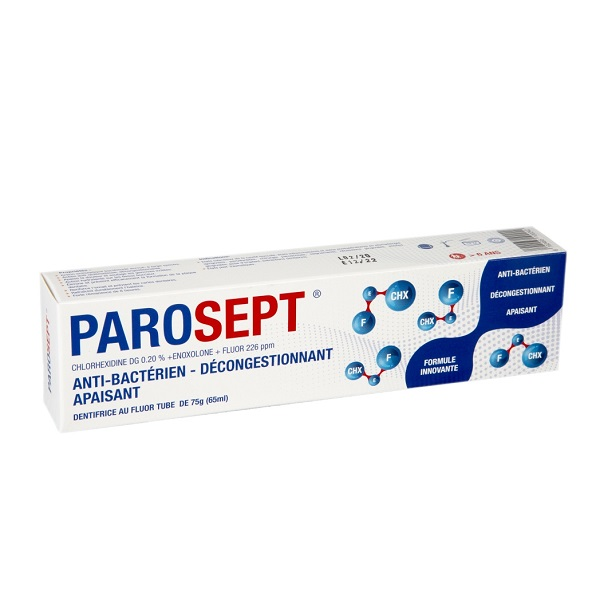 156830727_766520627613109_5692038502792841897_n stoderma parosept dentifrice 75g
