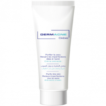 vital dermacne créme anti-acné,tb 45 gr