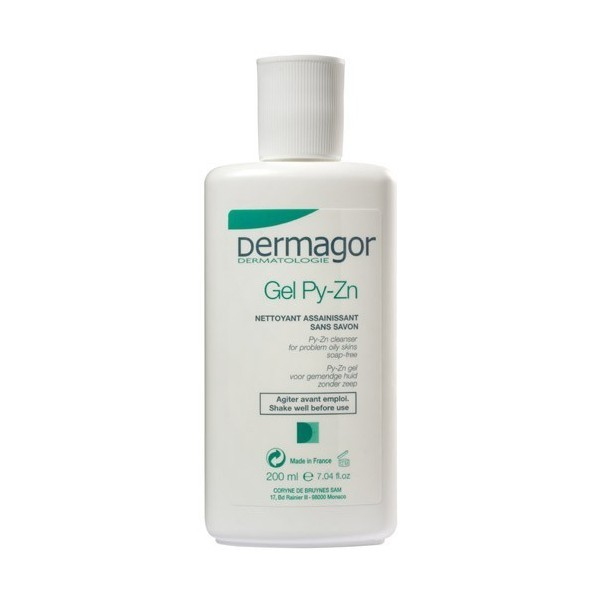 454-large_default dermagor gel py-zn nettoyant 200ml