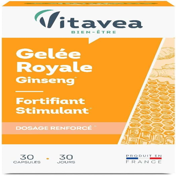 51ZrQB6PJ4L._AC_SX569_ vitavea gelee royale ginseng 30 comprimes