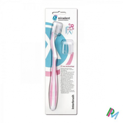 MIRADENT BROSSE A DENT INTERBRUSH