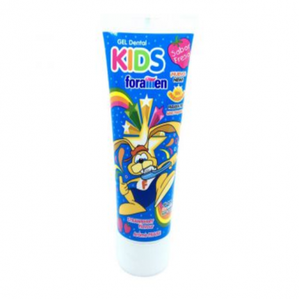 foramen dentifrice kids 75ml