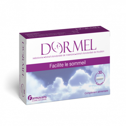 farmavans dormel gelule bt30