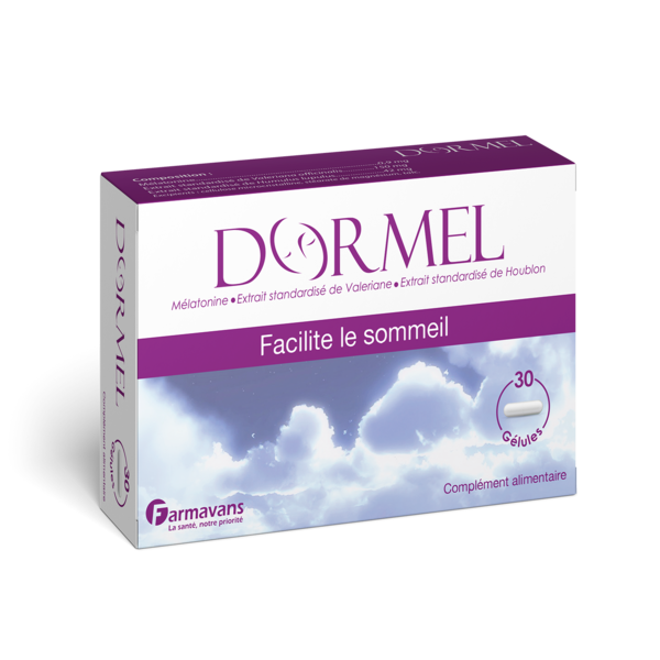 Box_Dormel farmavans dormel gelule bt30