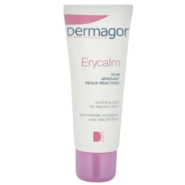 DERMAGOR-ERYCALM-SOIN-APAISANT-PEAUX-REACTIVES-40ML (1) dermagor erycalm creme 40ml
