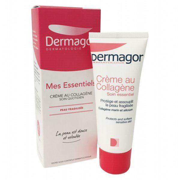 Dermagor-Creme-au-collagene-40ml dermagor creme au collagene 40ml