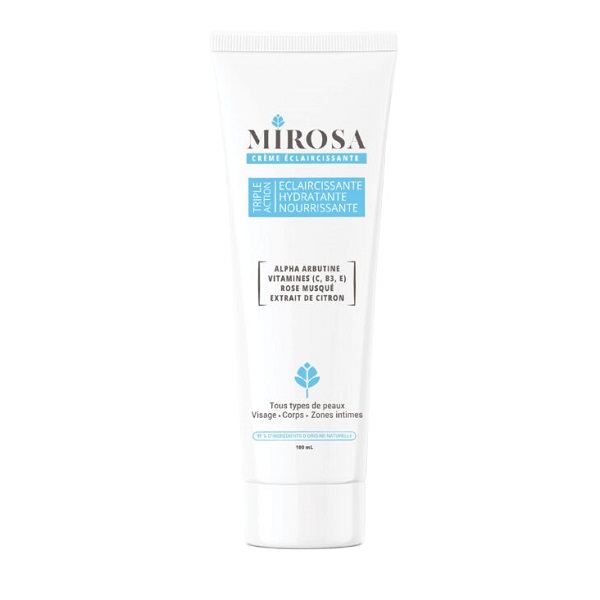 MIROSA-CREME-ECLAIRCISSANTS mirosa cr eclaircissante 100ml
