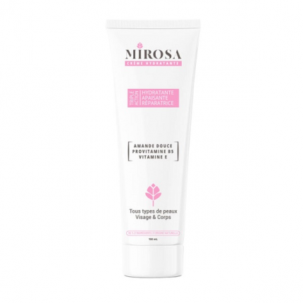 mirosa cr hydratante 100ml
