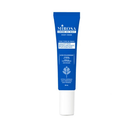 mirosa creme de nuit 20ml