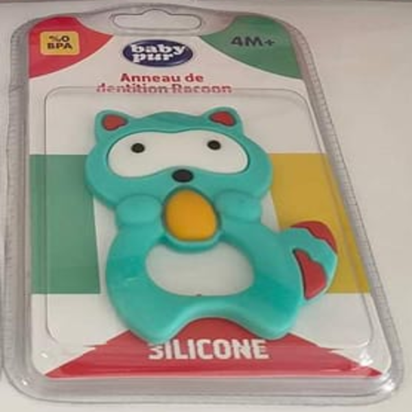 PUR RACCON pur anneau de dentition racoon