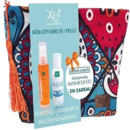 xen trousse keratin q10