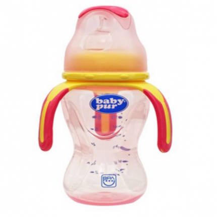 pur biberon triple anse 250 ml