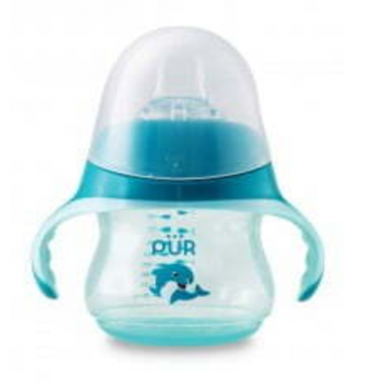 pur biberon dauphin 230ml