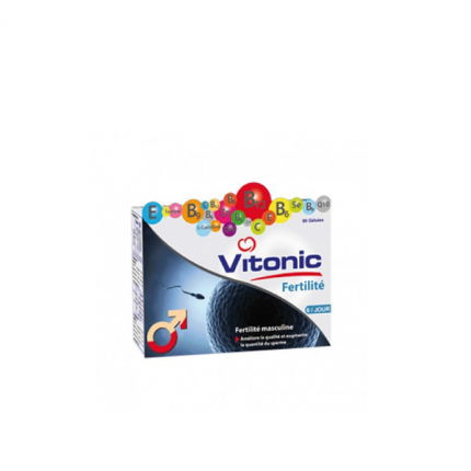 vitonic fertilite bt120