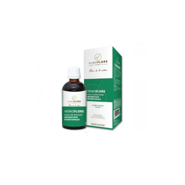 almaflore-huile-de-massage-veinotonique-50ml almaflore huile de massage veinotonique 100ml