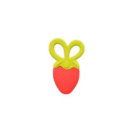 pur anneau de dentition fraise