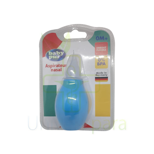 baby-pur-aspirateur-nasal pur aspirateur nasal flexible
