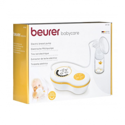 beurer tire lait electrique