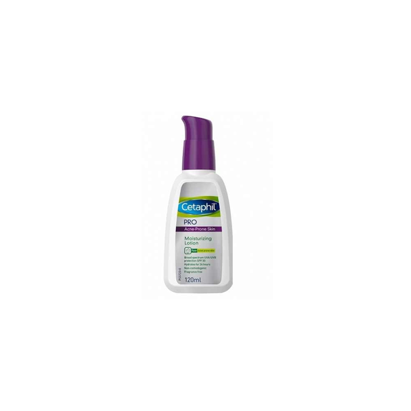 cetaphil-pro-acne-lotion-hydratante-spf30-120ml cetaphil pro acne lotion hydratante spf30, 120ml
