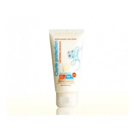 esth'elle ecran clarte protection,spf45