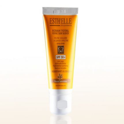 esthelle ecran invible total 50+ 50gr