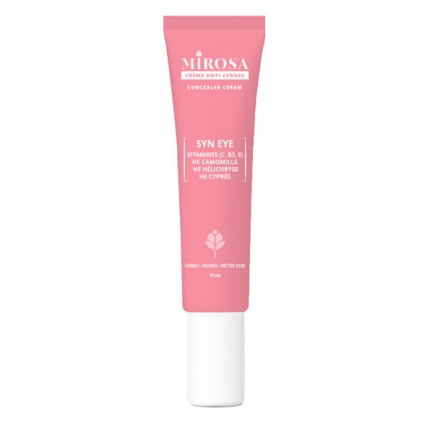 mirosa cr anti-cerne 15ml