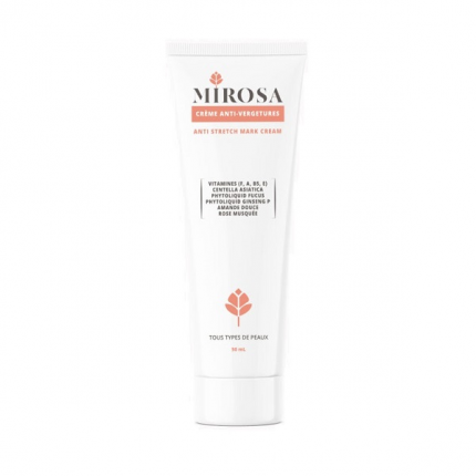 mirosa cr anti-vergeture 50ml