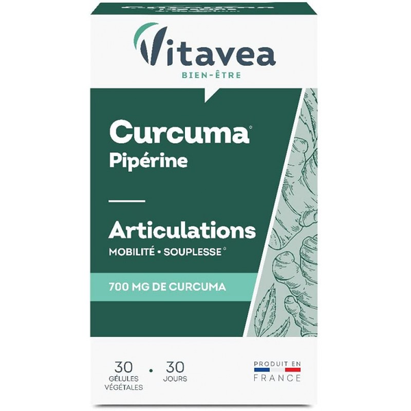 curcuma-vetavia-30-gelules vitavea curcuma piperine 30 gelules