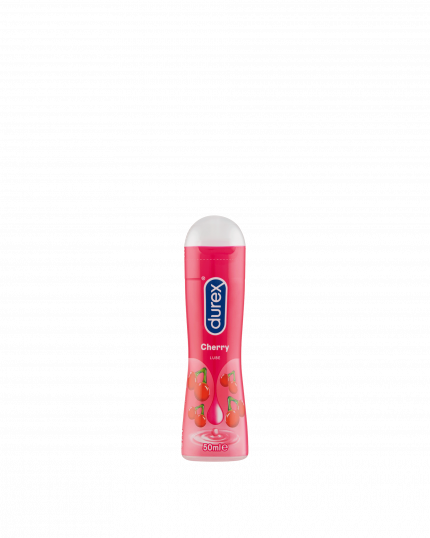 durex gel lubr play cherry