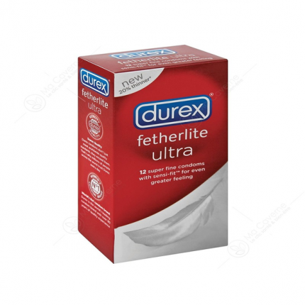 durex fetherlitte bt 12