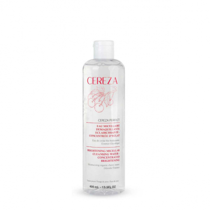 cereza eau micellaire eclaircissante 400ml