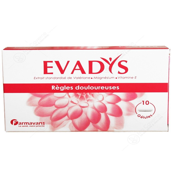 evadys-bt10gel farmavans evadys gelule bt10