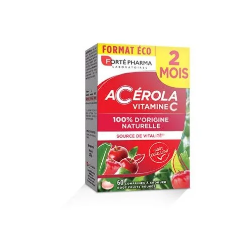 forte-pharma-energie-acerola-60-comprimes