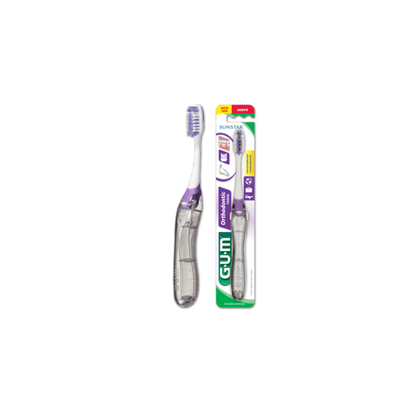 -gum-brosse-a-dents-ortho-traveler-125 gum brosse a dent ortho voyage 125