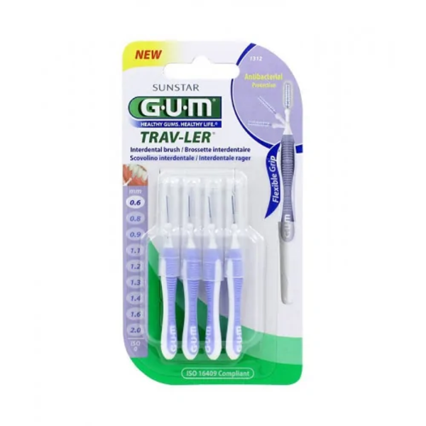gum-brossette-travler-06-mm-1312 gum brossette travler 0,6 mm (1312)