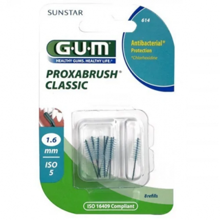 gum recharge brossette (614)