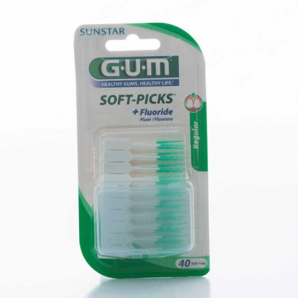 gum cure-dent soft piks 632