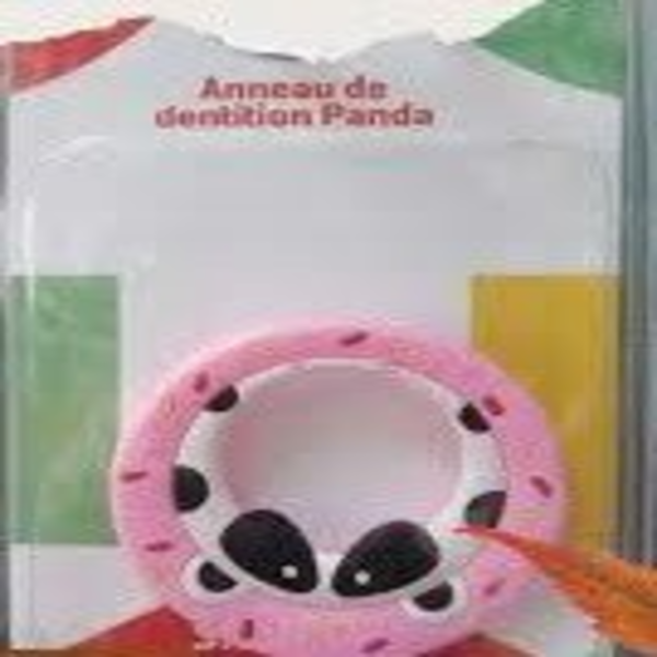images-1 pur anneau de dentition panda