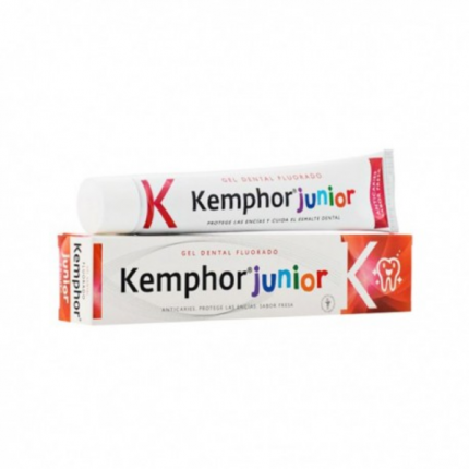 kemphor dentifrice junior 75 ml