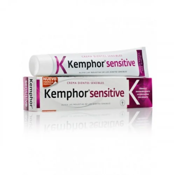 kemphor-dentifrice-sensitive-75ml kemphor dentifrice sensitive 75ml