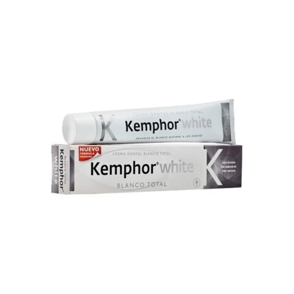 kemphor-white-dentifrice-blancheur-75-ml kemphor white dentifrice blancheur 75 ml