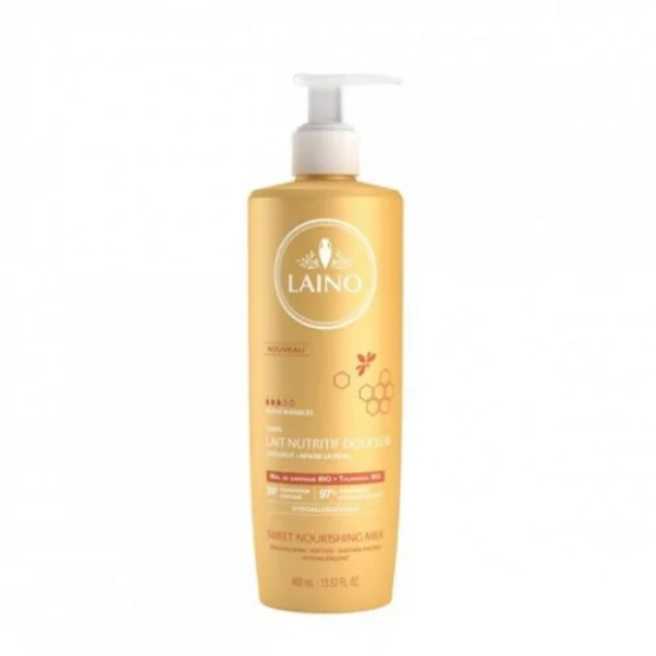 laino-lait-nutritif-douceur-400-ml laino lait nutritif douceur miel bio, 400 ml