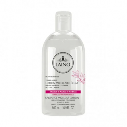 laino lotion micellaire eclat 500ml