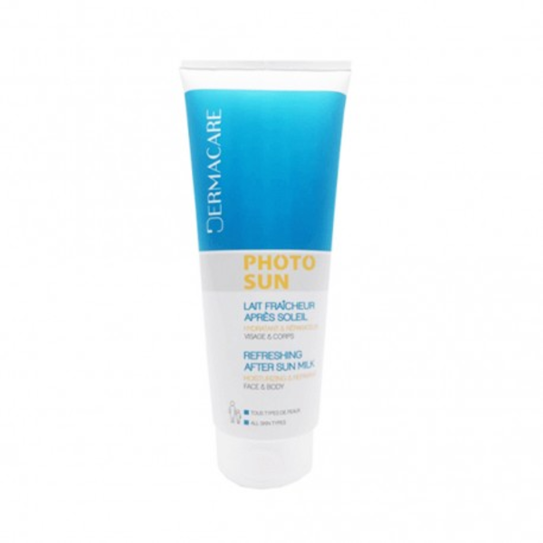 lait-fraicheur-apres-soleil-photo-sun-200ml dermacare photosun lait fraicheur apres soleil 200ml